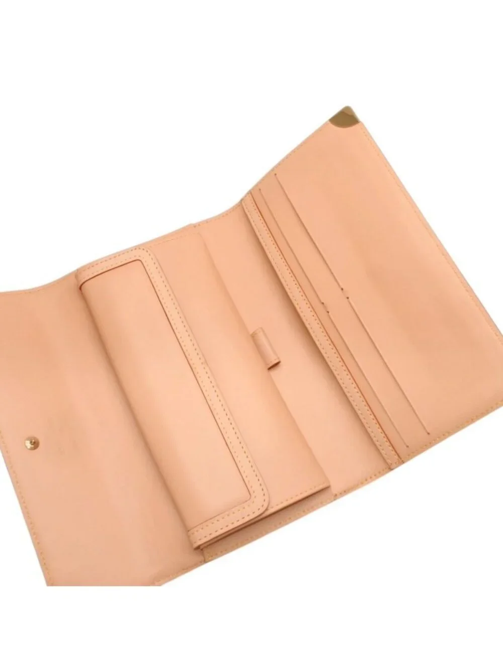 Louis Vuitton Porte Tresor International Wallet Takashi Murakami White